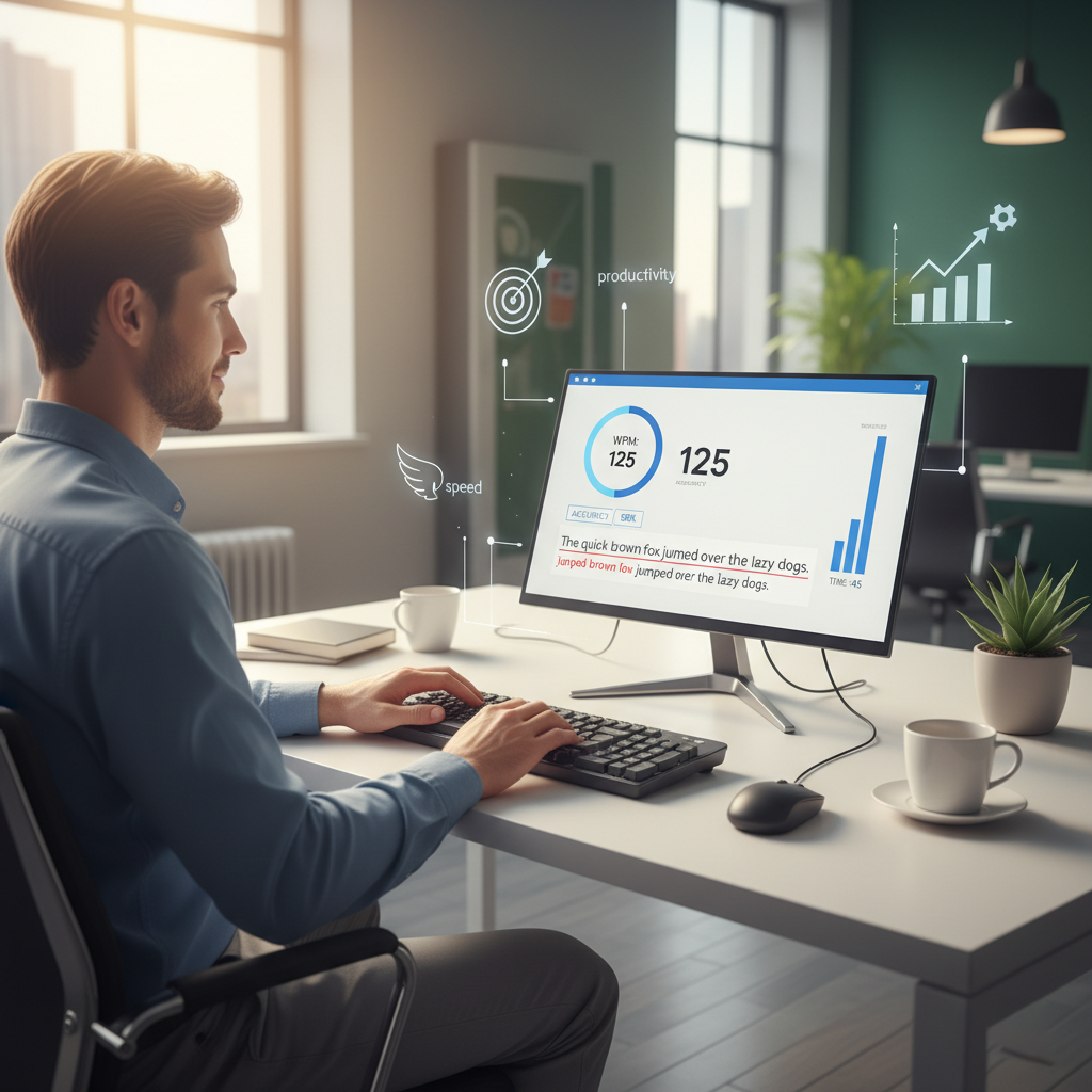 Benefits of Using the Typing Speed Test and Calculator – Free Online Tool